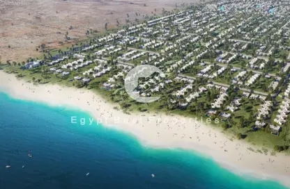 Chalet - 1 Bedroom - 1 Bathroom for sale in Silver Sands - Qesm Marsa Matrouh - North Coast