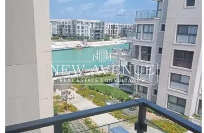 Chalet - 1 Bedroom - 1 Bathroom for sale in Marassi - Sidi Abdel Rahman - North Coast