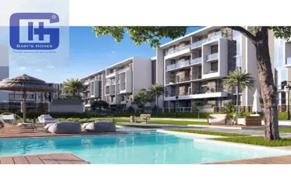 Apartment - 3 Bedrooms - 2 Bathrooms for rent in El Patio Oro - 5th Settlement Compounds - The 5th Settlement - New Cairo City - Cairo