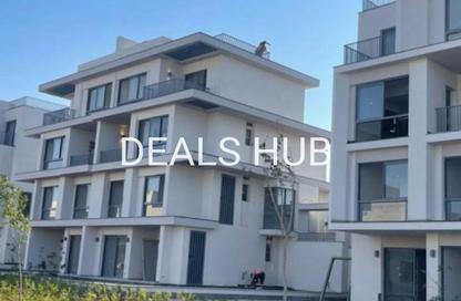 Chalet - 3 Bedrooms - 2 Bathrooms for sale in Marassi - Sidi Abdel Rahman - North Coast