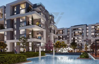 Apartment - 3 Bedrooms - 2 Bathrooms for sale in Kardia - New Capital Compounds - New Capital City - Cairo