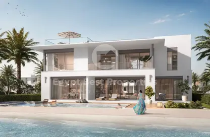 فيلا - 5 غرف نوم - 5 حمامات للبيع في سول الساحل الشمال - قسم الضبعة - الساحل الشمالي