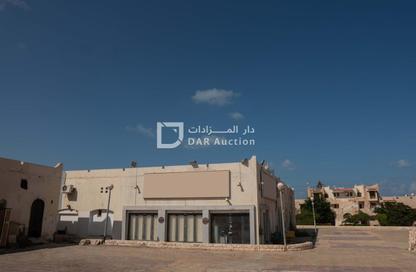 محل تجاري - استوديو للبيع في مارينا 4 - مارينا - العلمين - الساحل الشمالي