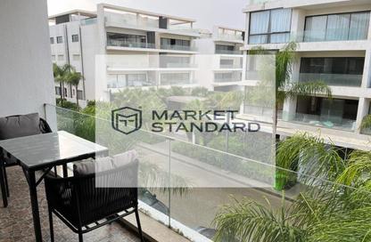 Apartment - 2 Bedrooms - 3 Bathrooms for rent in Lake View Residence - 5th Settlement Compounds - The 5th Settlement - New Cairo City - Cairo