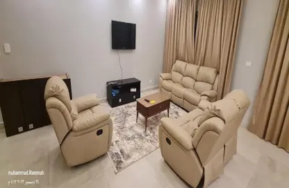 Apartment - 2 Bedrooms - 3 Bathrooms for rent in Eastown - 5th Settlement Compounds - The 5th Settlement - New Cairo City - Cairo