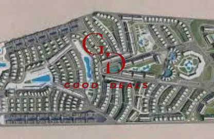 Chalet - 3 Bedrooms - 3 Bathrooms for sale in Direction White - Ras Al Hekma - North Coast