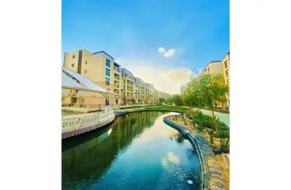 Apartment - 1 Bedroom - 1 Bathroom for sale in Talala - New Heliopolis Compounds - New Heliopolis - Cairo Apartment - 1 Bedroom - 1 Bathroom for sale in Talala - New Heliopolis Compounds - New Heliopolis - Cairo