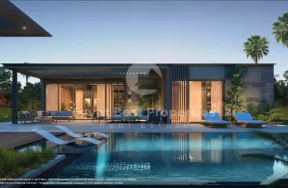 Villa - 6 Bedrooms - 7+ Bathrooms for sale in Swan Lake West - 6 October Compounds - 6 October City - Giza