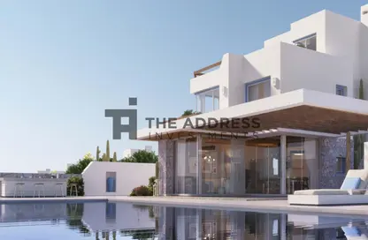 Townhouse - 3 Bedrooms - 4 Bathrooms for sale in LVLS By Mountain View - Qesm Ad Dabaah - North Coast
