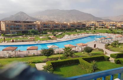 شاليه - 3 غرف نوم - 3 حمامات للبيع في بلومار - العين السخنة - السويس