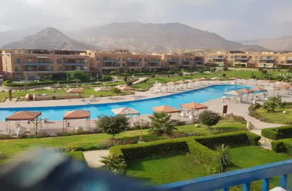 شاليه - 3 غرف نوم - 3 حمامات للبيع في بلومار - العين السخنة - السويس