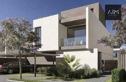 Villa - 4 Bedrooms - 5 Bathrooms for sale in Al Burouj Compound - El Shorouk Compounds - Shorouk City - Cairo