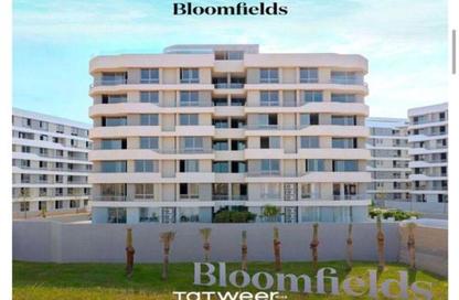 Apartment - 2 Bedrooms - 3 Bathrooms for sale in Bloomfields - Mostakbal City Compounds - Mostakbal City - Future City - Cairo