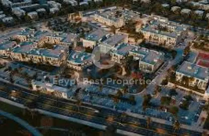 Office Space - Studio - 1 Bathroom for sale in Palm Hills New Cairo - 5th Settlement Compounds - The 5th Settlement - New Cairo City - Cairo
