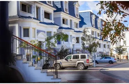 iVilla - 3 Bedrooms - 3 Bathrooms for sale in Mountain View Giza Plateau - Ring Road - 6 October City - Giza