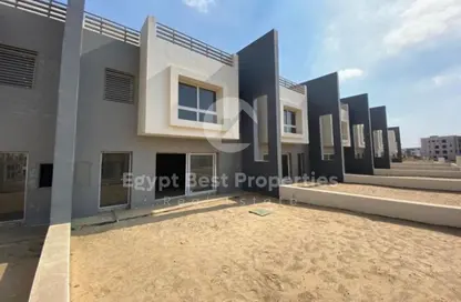 Twin House - 5 Bedrooms - 6 Bathrooms for sale in Tawny Hyde Park - 6 October Compounds - 6 October City - Giza