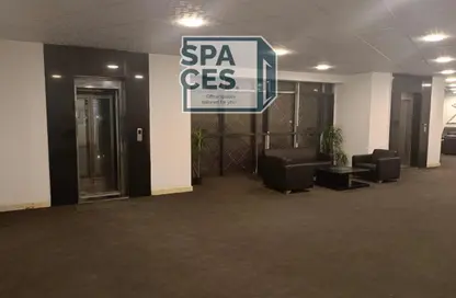 Office Space - Studio - 1 Bathroom for rent in V90 - North Teseen St. - The 5th Settlement - New Cairo City - Cairo