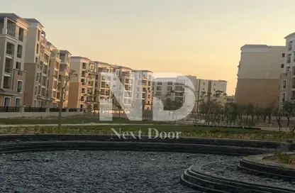 Apartment - 1 Bedroom - 2 Bathrooms for sale in Elan Sarai - Sarai - Mostakbal City Compounds - Mostakbal City - Future City - Cairo Apartment - 1 Bedroom - 2 Bathrooms for sale in Elan Sarai - Sarai - Mostakbal City Compounds - Mostakbal City - Future City - Cairo