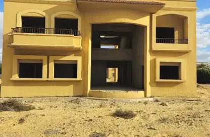 Villa - 6 Bedrooms - 7 Bathrooms for sale in Wadi Al Nakhil - Cairo Alexandria Desert Road - 6 October City - Giza