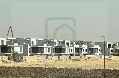 منزل مزدوج - 4 غرف نوم - 4 حمامات للبيع في ذا استيتس - كمبوندات الشيخ زايد - الشيخ زايد - الجيزة