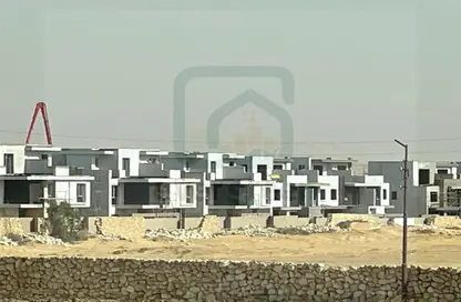 منزل مزدوج - 4 غرف نوم - 4 حمامات للبيع في ذا استيتس - كمبوندات الشيخ زايد - الشيخ زايد - الجيزة