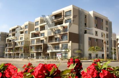Townhouse - 4 Bedrooms - 2 Bathrooms for sale in Palm Hills New Cairo - 5th Settlement Compounds - The 5th Settlement - New Cairo City - Cairo