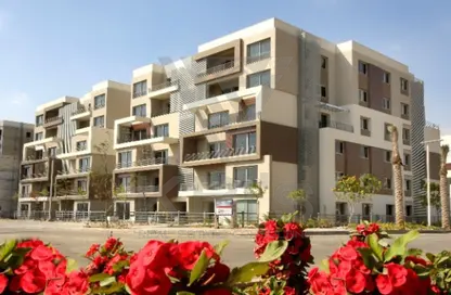 Townhouse - 4 Bedrooms - 2 Bathrooms for sale in Palm Hills New Cairo - 5th Settlement Compounds - The 5th Settlement - New Cairo City - Cairo