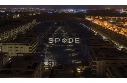 Apartment - 2 Bedrooms - 2 Bathrooms for sale in Lake View - 5th Settlement Compounds - The 5th Settlement - New Cairo City - Cairo