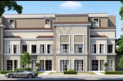 Apartment - 3 Bedrooms - 3 Bathrooms for sale in The Butterfly - Mostakbal City Compounds - Mostakbal City - Future City - Cairo