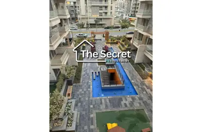 Apartment - 3 Bedrooms - 3 Bathrooms for sale in Mountain View iCity - 5th Settlement Compounds - The 5th Settlement - New Cairo City - Cairo