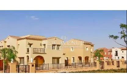 Twin House - 4 Bedrooms - 6 Bathrooms for sale in Mivida - 5th Settlement Compounds - The 5th Settlement - New Cairo City - Cairo