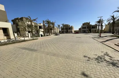 Villa - 6 Bedrooms - 6 Bathrooms for sale in Palm Hills New Cairo - 5th Settlement Compounds - The 5th Settlement - New Cairo City - Cairo