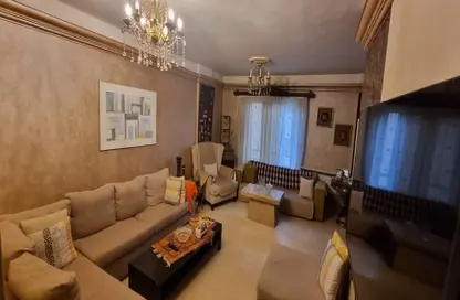 Apartment - 3 Bedrooms - 3 Bathrooms for sale in El Rehab Extension - Al Rehab - New Cairo City - Cairo