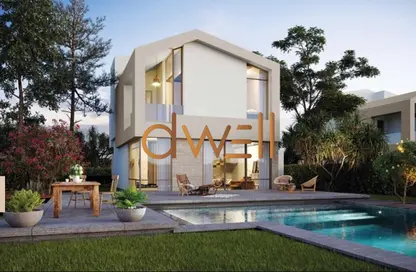 فيلا - 3 غرف نوم - 4 حمامات للبيع في كارمل - مدينة زايد الجديدة - الشيخ زايد - الجيزة