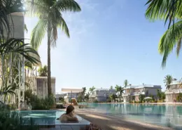 Townhouse - 4 Bedrooms - 4 Bathrooms for sale in Soul North Coast - Qesm Ad Dabaah - North Coast