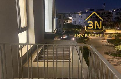 Apartment - 3 Bedrooms - 4 Bathrooms for rent in Eastown - 5th Settlement Compounds - The 5th Settlement - New Cairo City - Cairo