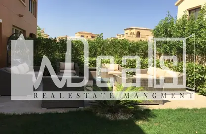 Twin House - 3 Bedrooms - 4 Bathrooms for sale in Marassi - Sidi Abdel Rahman - North Coast