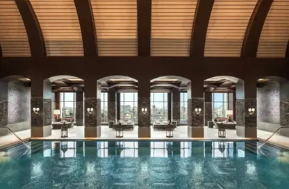 شقة - 2 غرف نوم - 3 حمامات للبيع في شارع ابو الفدا - الزمالك - القاهرة