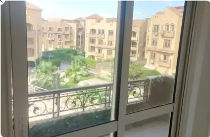شقة - 3 غرف نوم - 2 حمامات للايجار في مدينة الخمائل - كمبوندات الشيخ زايد - الشيخ زايد - الجيزة