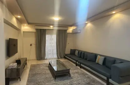 Apartment - 3 Bedrooms - 2 Bathrooms for rent in Mohamed Mostafa Hamam St. - 1st Zone - Nasr City - Cairo