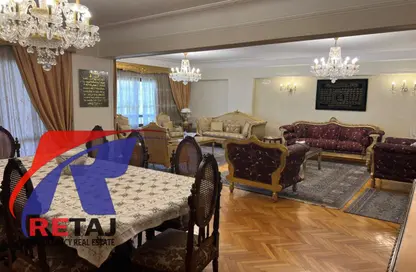Apartment - 3 Bedrooms - 2 Bathrooms for rent in Abbas Al Akkad St. - 1st Zone - Nasr City - Cairo