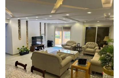 Apartment - 3 Bedrooms - 2 Bathrooms for sale in Al Khamayel city - Sheikh Zayed Compounds - Sheikh Zayed City - Giza