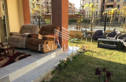 شقة - 3 غرف نوم - 2 حمامات للبيع في جاردن هيلز اكتوبر - التوسعات الشمالية - مدينة 6 أكتوبر - الجيزة