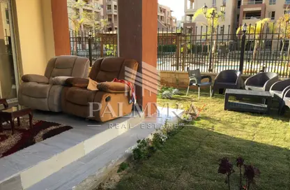 Apartment - 3 Bedrooms - 2 Bathrooms for sale in Garden Hills - Northern Expansions - 6 October City - Giza