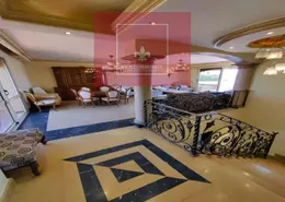 Duplex - 3 Bedrooms - 3 Bathrooms for rent in Al Patio 1 - North Investors Area - New Cairo City - Cairo