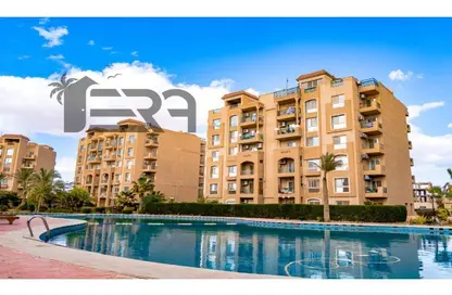 Apartment - 2 Bedrooms - 2 Bathrooms for sale in Hadayek October - 6 October City - Giza
