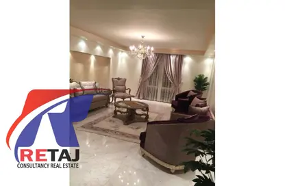 شقة - 2 غرف نوم - 2 حمامات للبيع في شارع احمد قاسم جوده - المنطقة الأولى - مدينة نصر - القاهرة