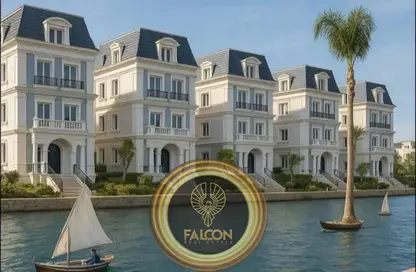 Apartment - 5 Bedrooms - 4 Bathrooms for sale in Jirian - New Zayed City - Sheikh Zayed City - Giza