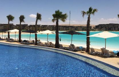 Townhouse - 5 Bedrooms - 5 Bathrooms for rent in Swan Lake North Coast - Qesm Ad Dabaah - North Coast