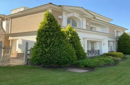 Townhouse - 4 Bedrooms - 4 Bathrooms for sale in Mountain View October Park - 6th District - 6 October City - Giza